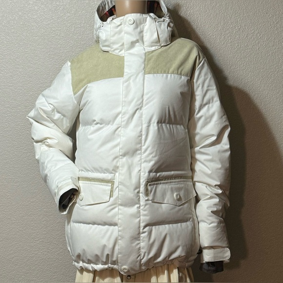 Burton Women’s Foxx Down Ski Jacket Size M - Picture 3 of 12